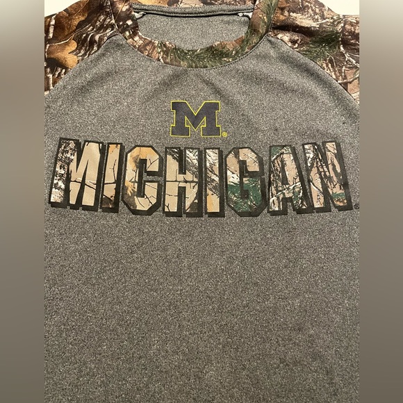 Realtree Michigan T - Picture 5 of 6